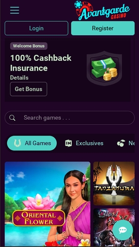 mobile app
